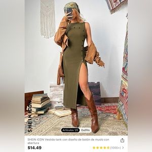 Beautiful dress used onli one time